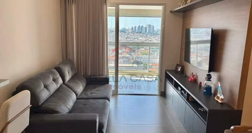 Apartamento a venda vila prudente com 3 quartos com gourmet