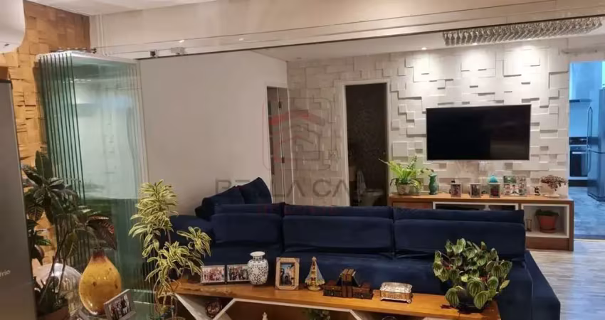 Apartamento alto padrão no alto da mooca - 3 suítes - 2 vagas - porteira fechada