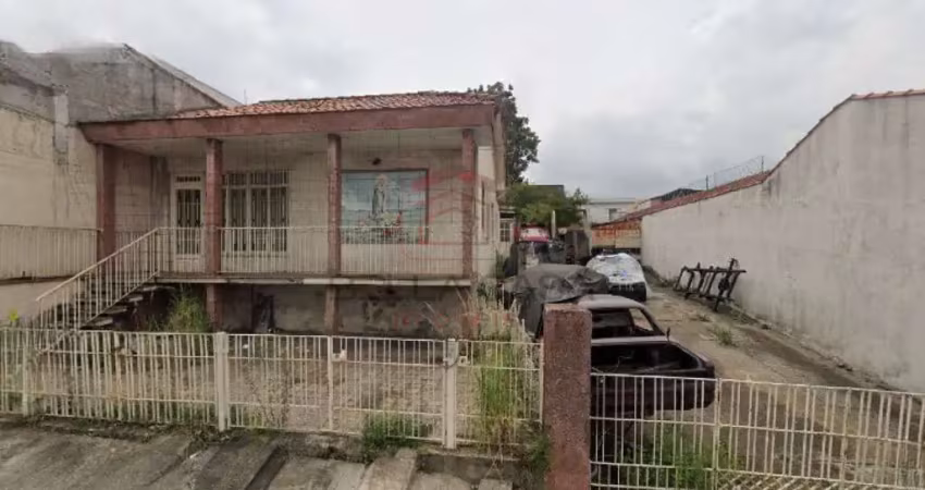 Terreno à venda na Rua Teresa, 76, Mooca, São Paulo