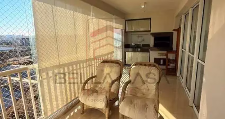 Apartamento 3 quartos mobiliado para locação no bairro da mooca