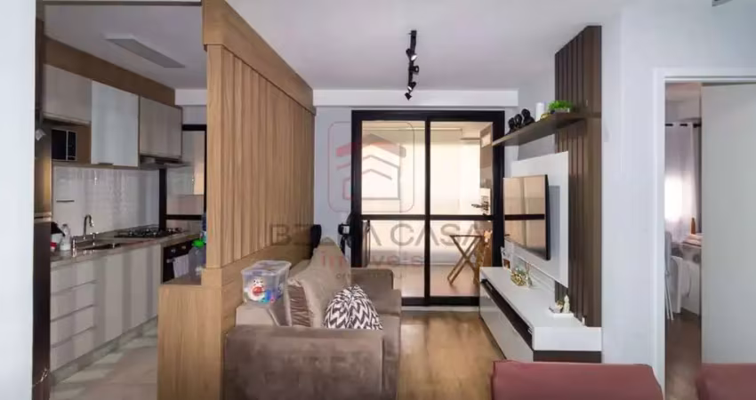 Apartamento com 2 quartos à venda na Avenida Professor Luiz Ignácio Anhaia Mello, 2597, Vila Prudente, São Paulo