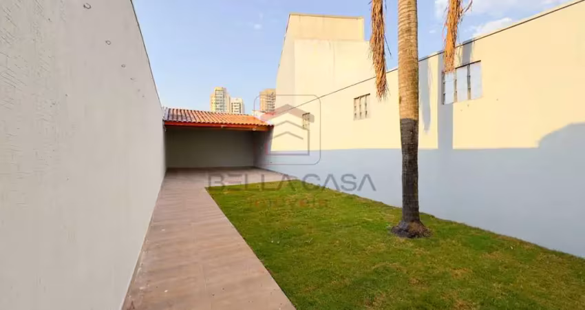 Casa à venda na mooca ? 227 m² | 3 suítes | quintal amplo | 4 vagas