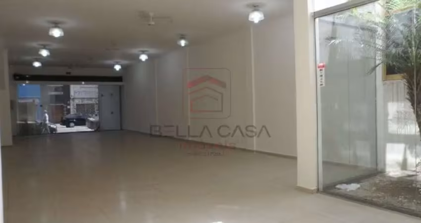 Aluga-se salão comercial no tatuapé  175m vão livre