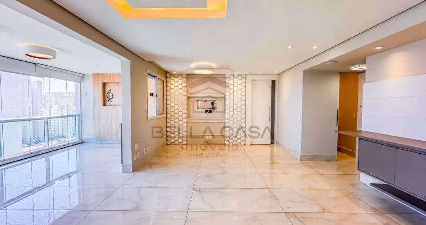 Apartamento à venda na mooca com 3 suites e varanda gourmet