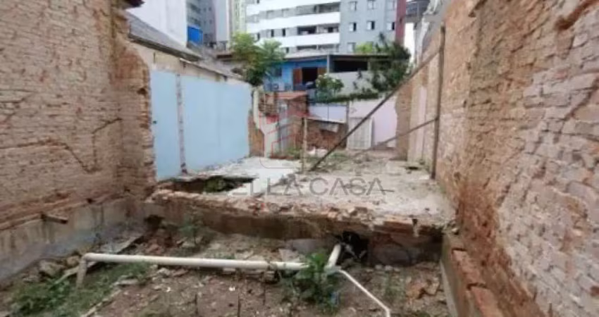 Terreno à venda na Rua Orville Derby, 188, Mooca, São Paulo