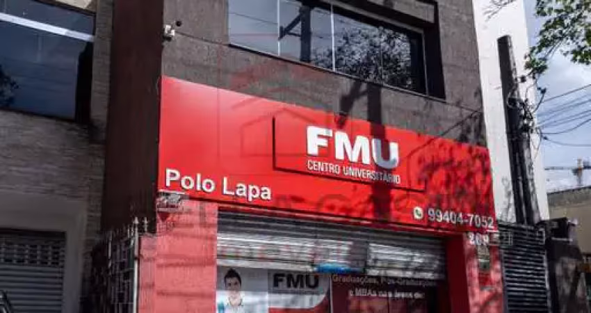 Prédio com 3 salas à venda na Rua Dronsfield, 269, Lapa, São Paulo