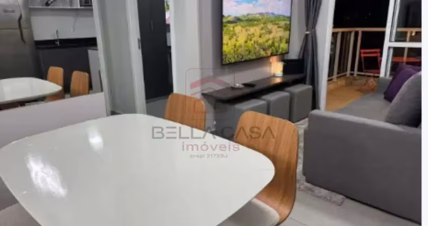 Apartamento na vila ema,  59m2, 02 quartos sendo 01 suíte e 01 vaga de garagem