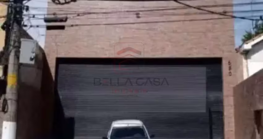 Barracão / Galpão / Depósito para alugar na Rua Doutor José Higino, 580, Mooca, São Paulo