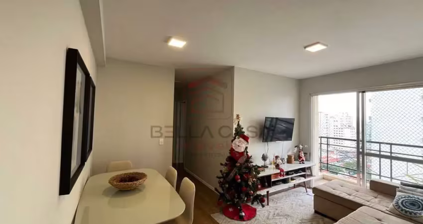 Apartamento  aconchegante   mooca  60m2   2 dormitorios  1 suíte  1  vaga