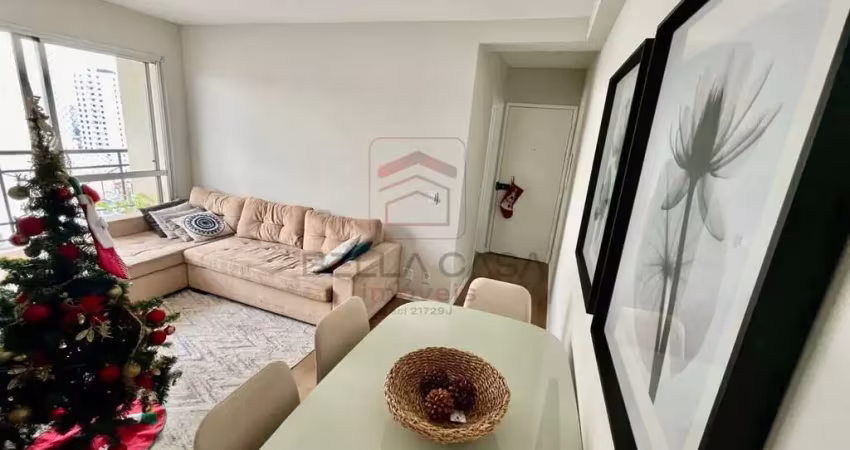 Apartamento  aconchegante   mooca  60m2   2 dormitorios  1 suíte  1  vaga