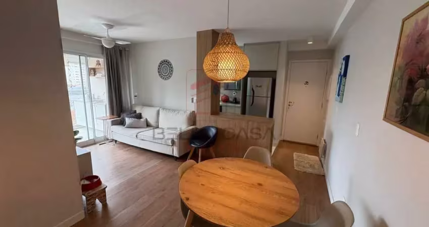 Apartamento à venda ? 64m², mobiliado, com lazer de clube e a 700m do metrô vila prudente!