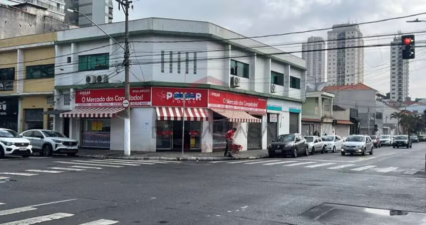 Salao    comercial de  esquina    ipiranga   100m2     2  banheiros
