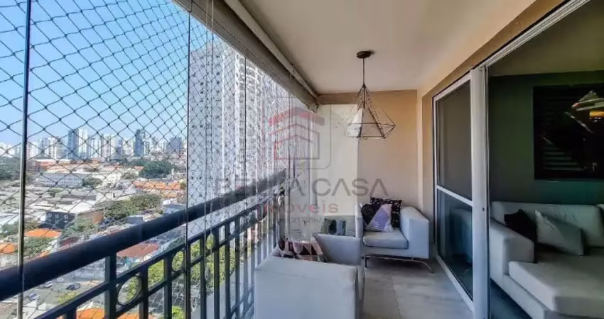 Apartamento com 3 quartos à venda na Rua Lord Cockrane, 26, Ipiranga, São Paulo