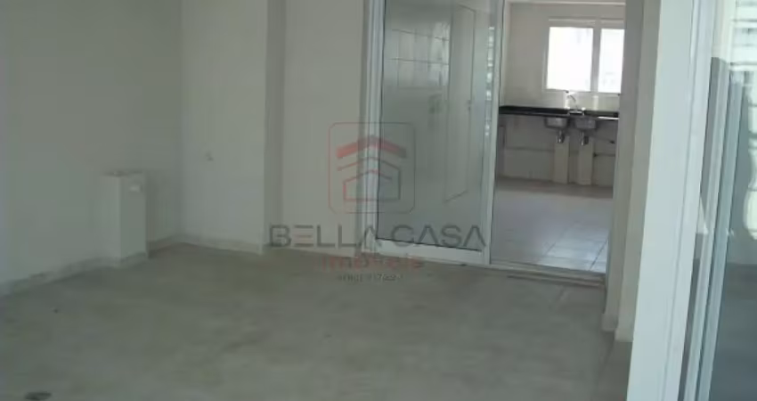 Apto alto padrão no parque da mooca no contra piso - veranda