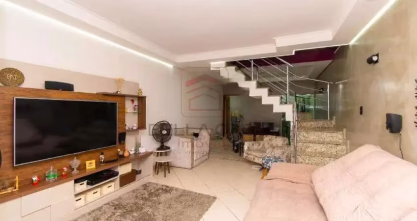 Casa com 3 quartos à venda na Rua Paramu, 463, Vila Zelina, São Paulo