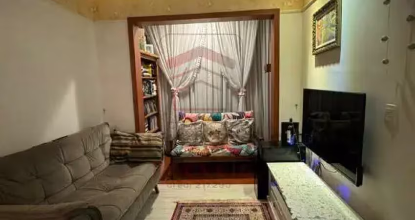 Apartamento com 2 quartos à venda na Avenida Álvaro Ramos, 760, Mooca, São Paulo