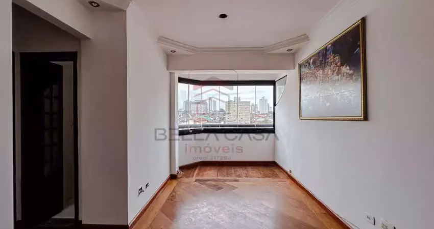 Apartamento a venda mooca, 2 dormitórios, 1 vaga com varanda