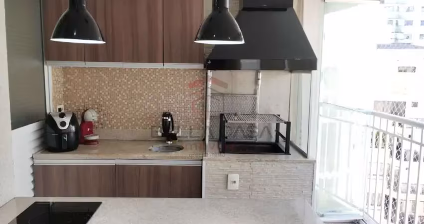 Apartamento no jardim anália franco, 92 m2, 02 suítes e 02 vagas