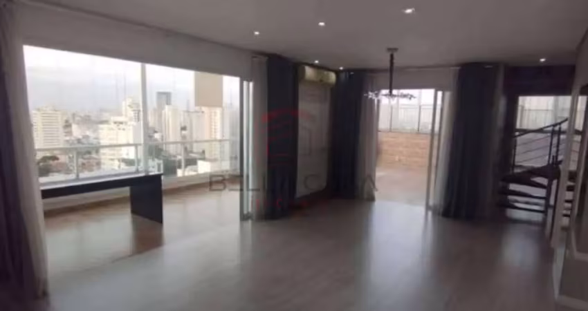 Apartamento duplex para comprar com 4 quartos, 227m²