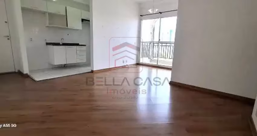 Apartamento vila alpina - 60 metros- 2 dormitórios - suíte -  1 vaga