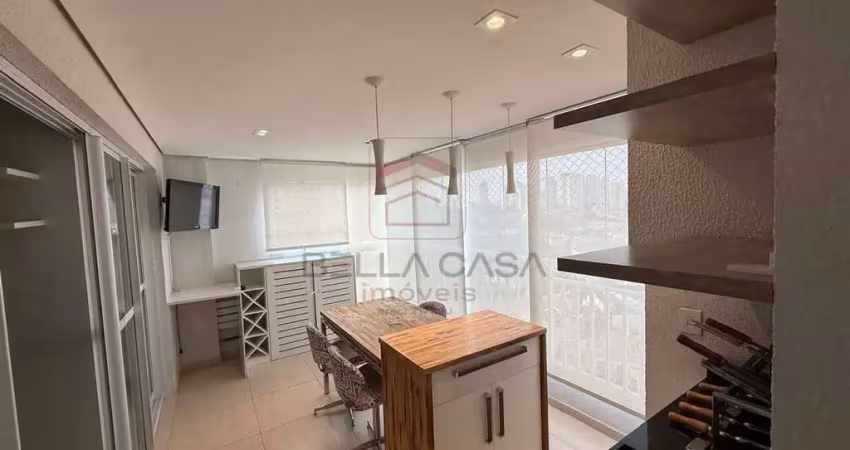 Apartamento com 2 quartos para alugar na Rua Chamantá, 236, Mooca, São Paulo