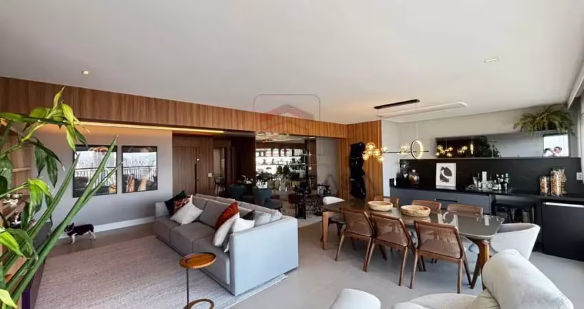 Belissimo   apartamento   159m2   mooca   3 dormitorios    3 suites   2 vagas
