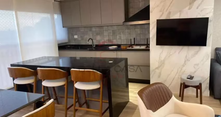 Apartamento  na mooca-mobiliado- 160m-  4 dormitorios - suite - 2 vagas - varanda gourmet