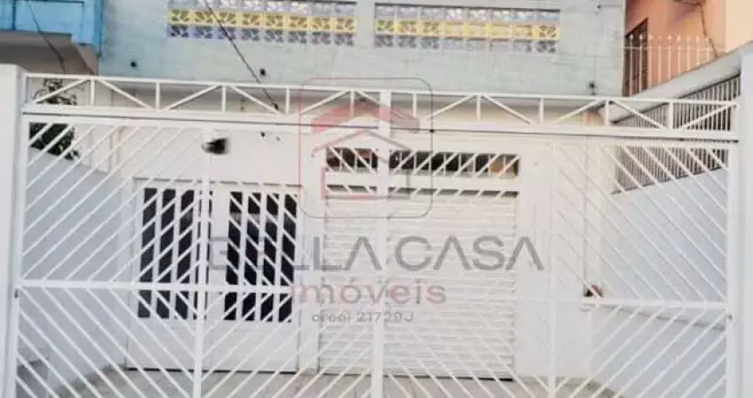 Casa comercial com 4 salas para alugar na Avenida Sapopemba, 1571, Vila Regente Feijó, São Paulo