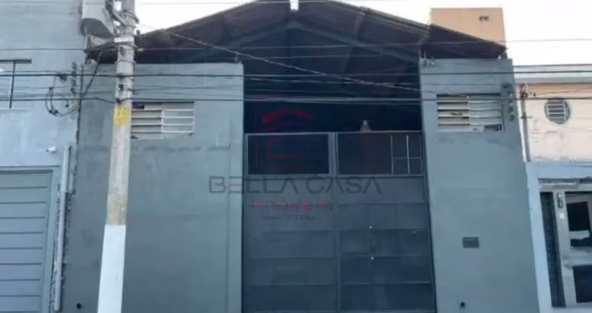 Galpão 480m² para locação r$ 10.500 na vila invernada.