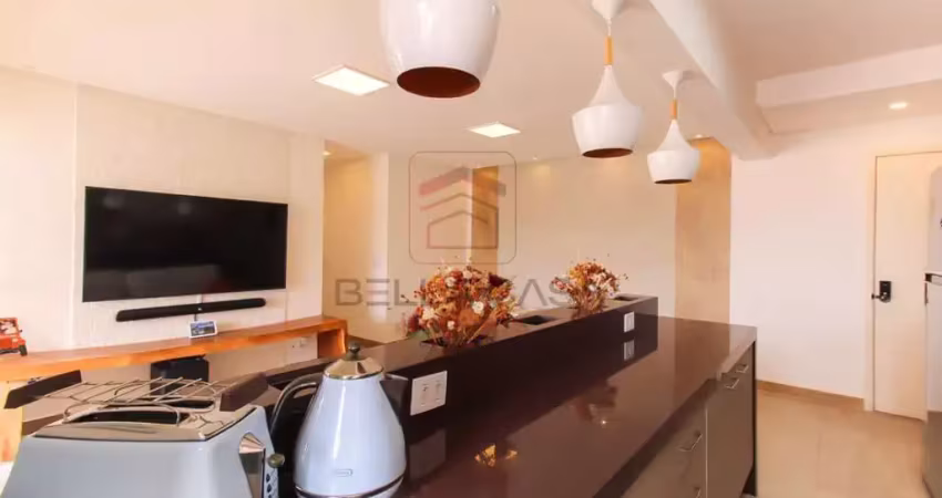 Apartamento 2 dorms com suíte 04 vagas com deposito