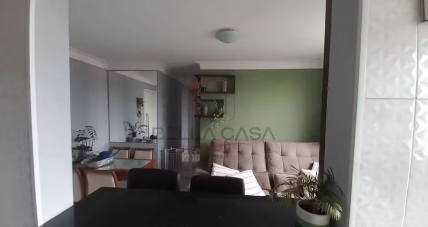 Apartamento á venda em vila ema 47m² - estação camilo haddad