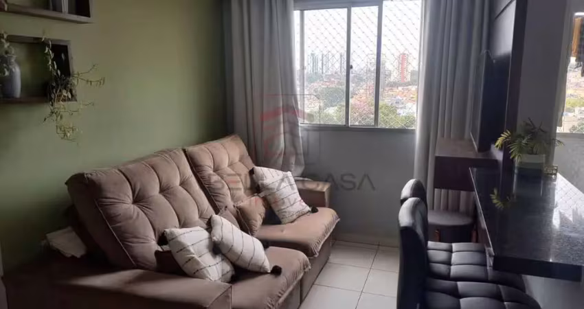 Apartamento á venda em vila ema 47m² - estação camilo haddad