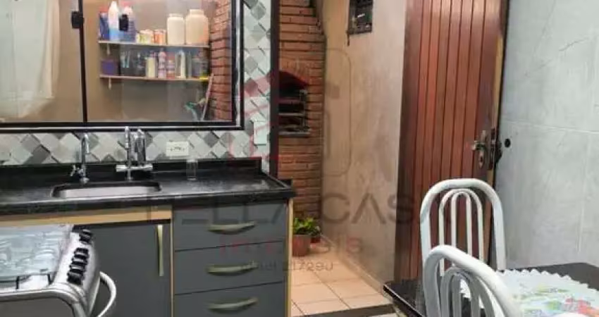 Sobrado em condomínio na vila ema, 75m2, 02 quartos e 02 vagas