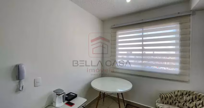 Apartamento com 1 quarto para alugar na Rua Fernando Falcão, 867, Mooca, São Paulo