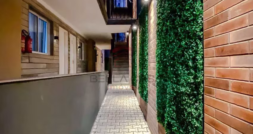 Studio novo para venda ao lado do metro vila prudente