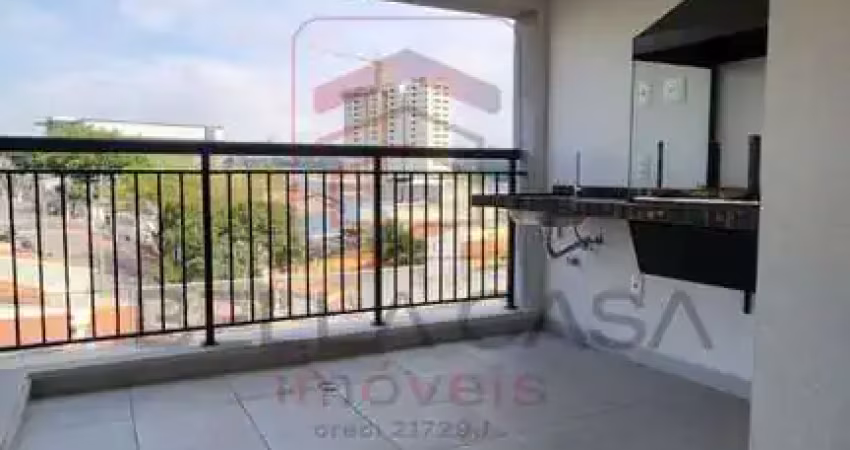 Apartamento com 2 quartos à venda na Rua General Irulegui Cunha, 45, Jardim Independência, São Paulo