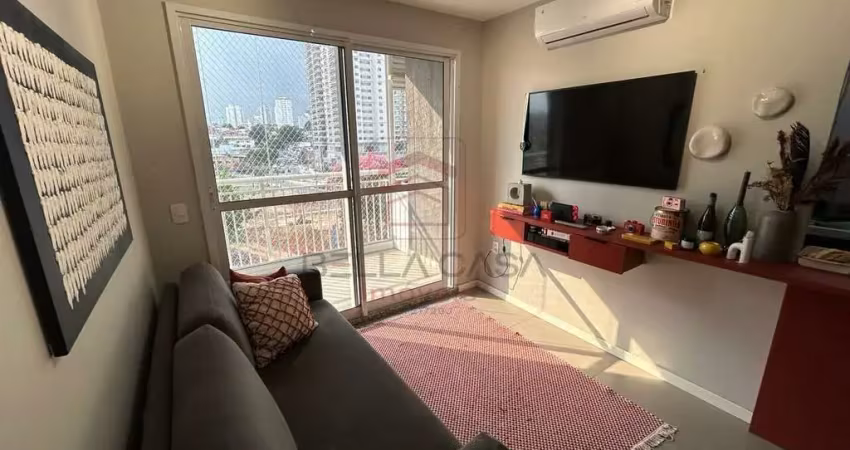 Apartamento com 2 quartos à venda na Rua Malvina Ferraz Samarone, 195, Ipiranga, São Paulo