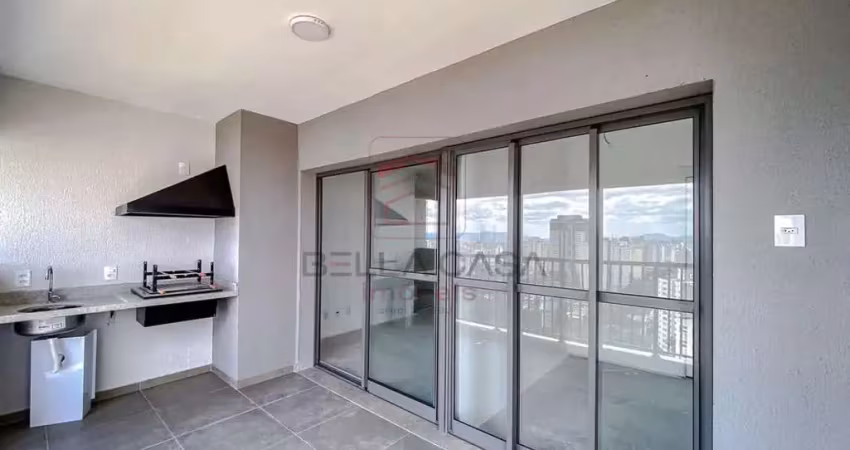 Apartamento a venda novo na mooca com 3 quartos e varanda gourmet