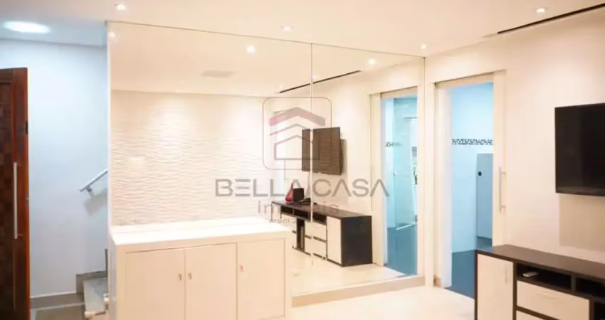 Casa em condomínio fechado com 3 quartos à venda na Rua Quixadá, 132, Jardim Anália Franco, São Paulo