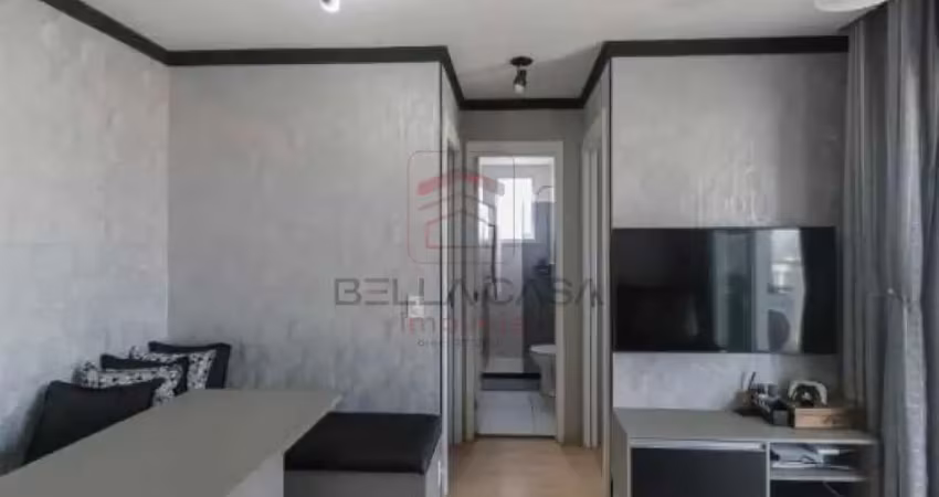 Apartamento com 2 quartos à venda na Avenida Professor Luiz Ignácio Anhaia Mello, 1655, Vila Prudente, São Paulo