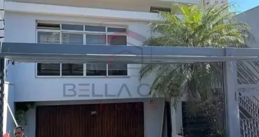 Casa comercial jardim anália franco tatuapé ceret, 6 salas, 5 banheiros, 6 vagas.