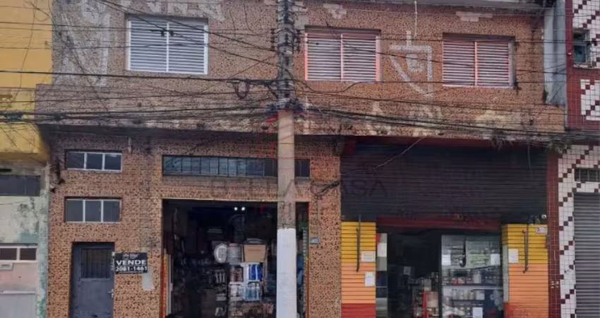 Prédio à venda na Rua Costa Barros, 475, Vila Alpina, São Paulo