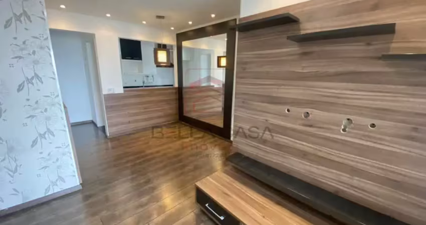 Apartamento na mooca 3 dormitorios-  1vaga- condominio club