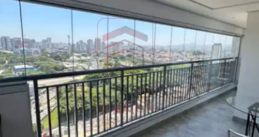 Condomínio praça tatuapé - apto 81m² com suíte, varanda gourmet, 2 vagas e depósito privativo.