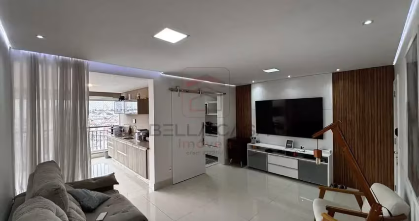 Apartamento de 105m² a venda - jardim analia franco