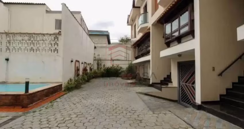 Casa em condomínio fechado com 4 quartos para alugar na Rua Puris, 134, Mooca, São Paulo