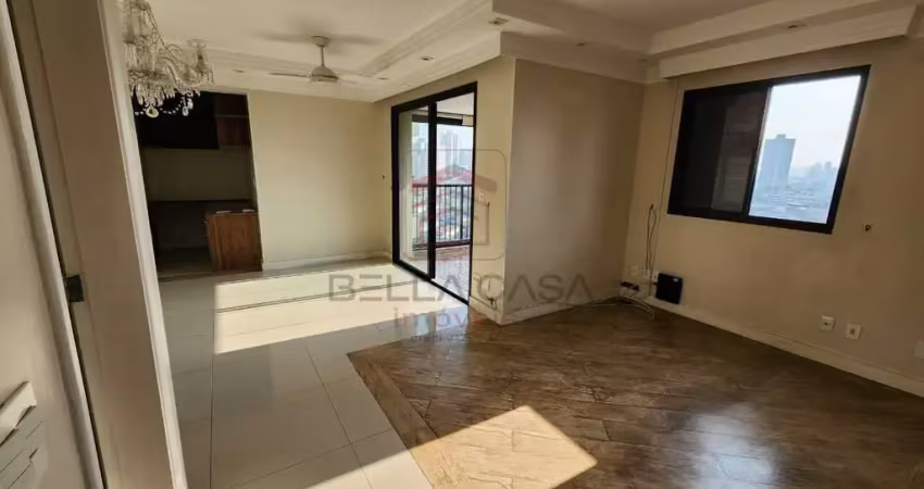 Apartamento  aconchegante   tatuape      2 dormitorios  1 suite   2 vagas