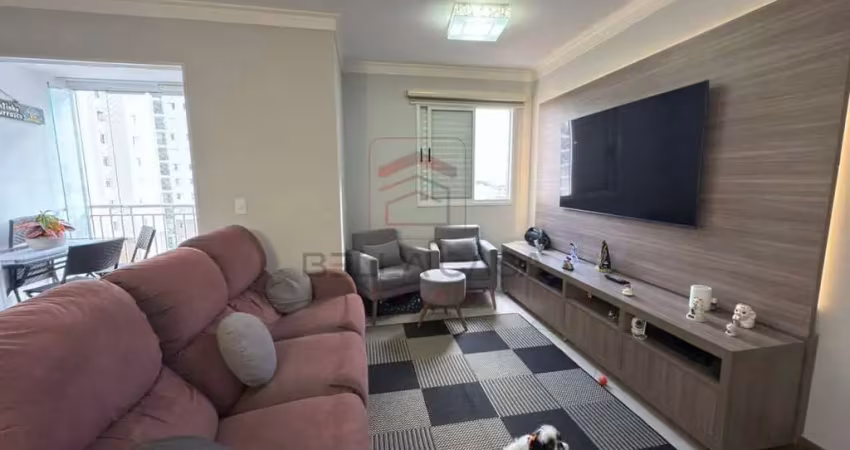 Apartamento com 3 quartos à venda na Rua Itajaí, 125, Mooca, São Paulo