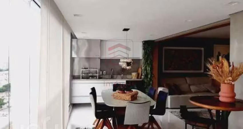 Apartamento com 3 quartos à venda na Rua Tabajaras, 100, Mooca, São Paulo