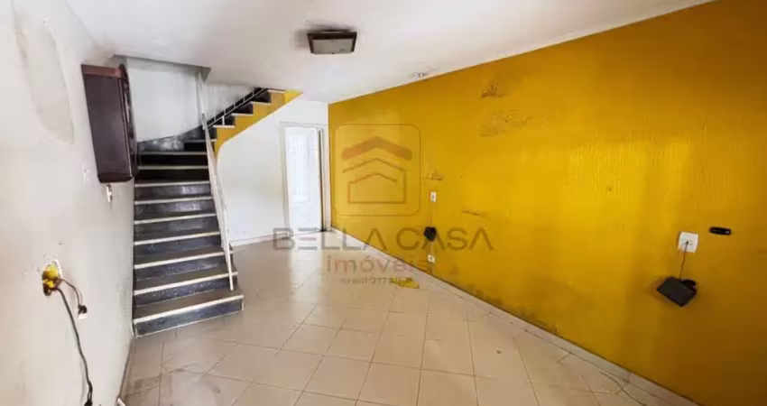 Casa com 2 quartos à venda na Rua Rivadávia Correia, 36, Mooca, São Paulo